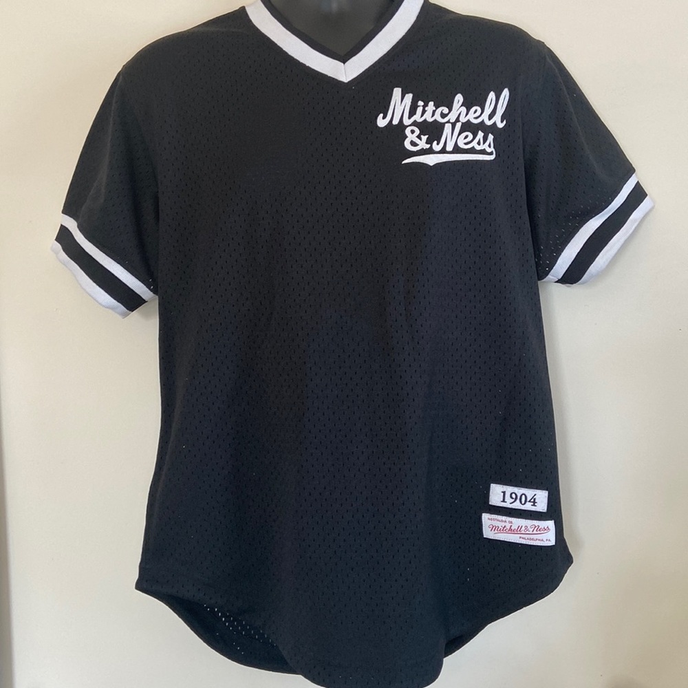 AUTH ⚾️ Mitchell & Ness Nostalgia 1904 Jersey